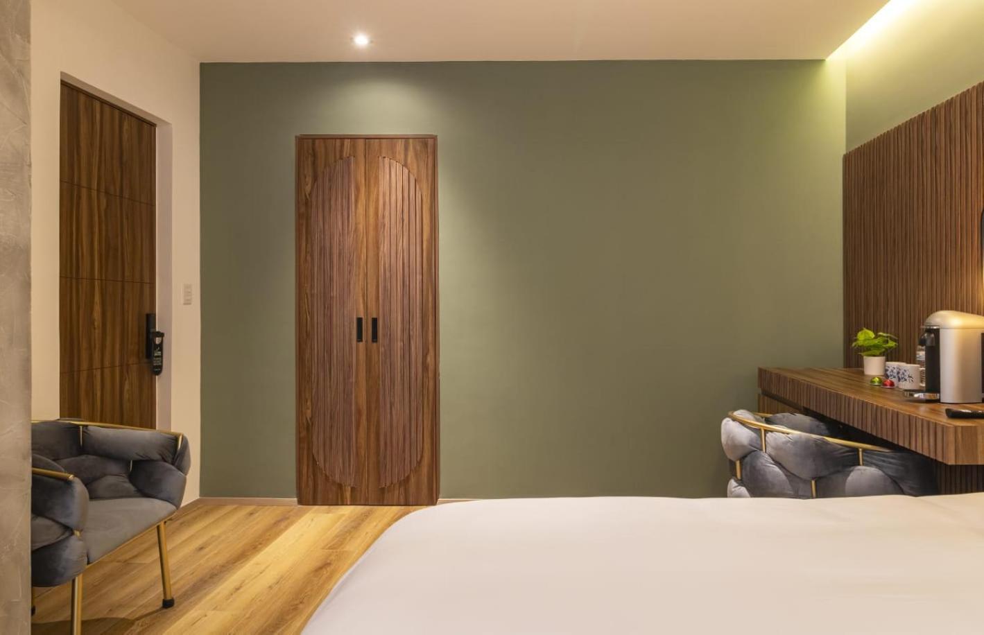 Eugenio Suetes Hotel Mexikóváros Kültér fotó