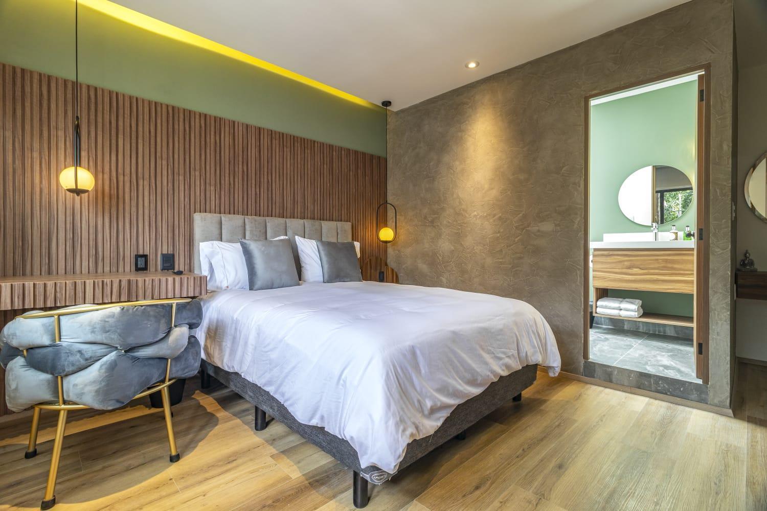 Eugenio Suetes Hotel Mexikóváros Kültér fotó