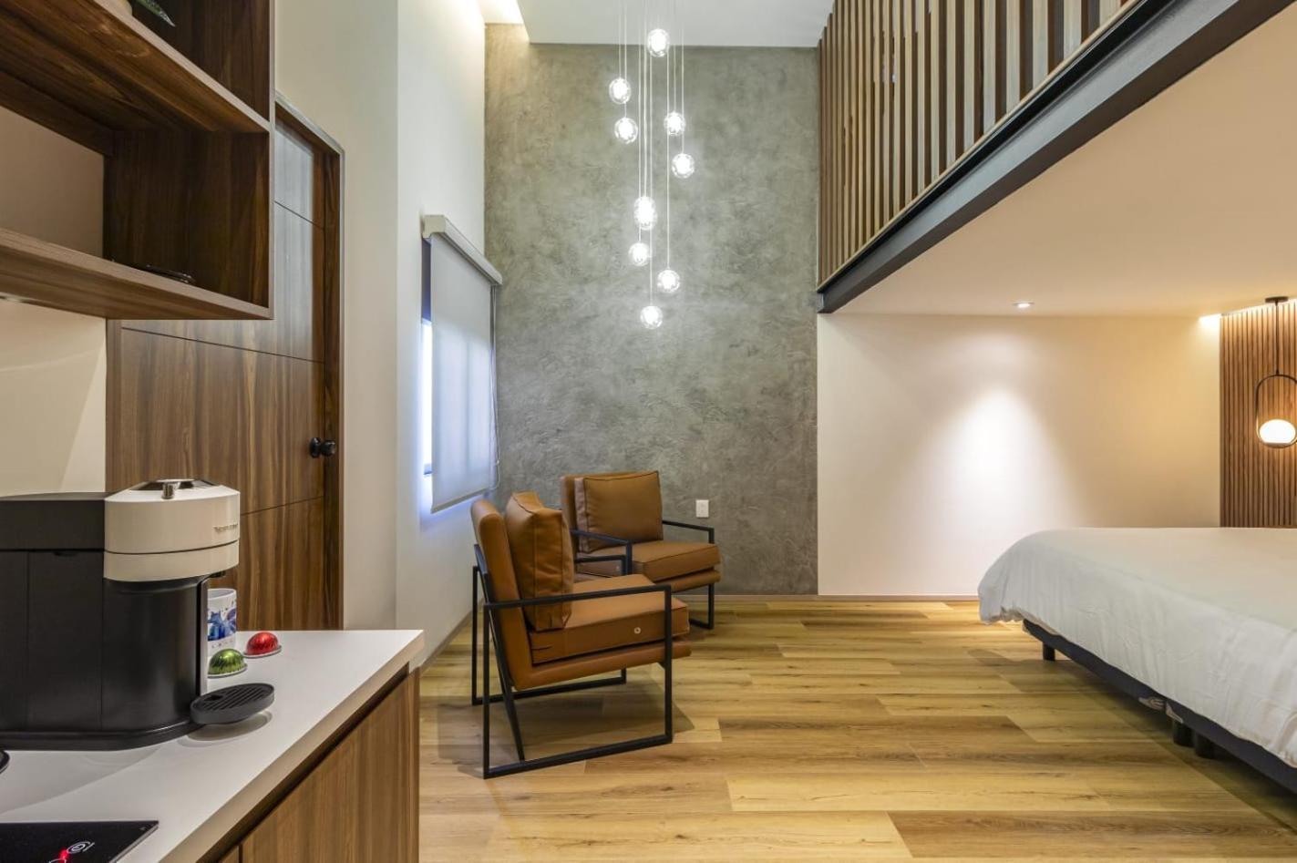 Eugenio Suetes Hotel Mexikóváros Kültér fotó