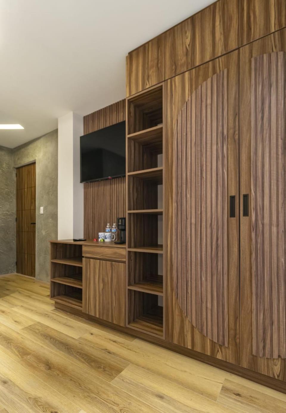 Eugenio Suetes Hotel Mexikóváros Kültér fotó