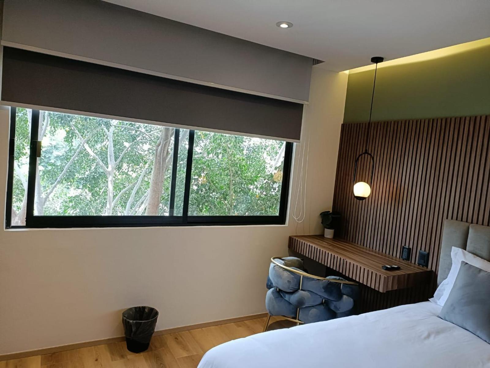 Eugenio Suetes Hotel Mexikóváros Szoba fotó