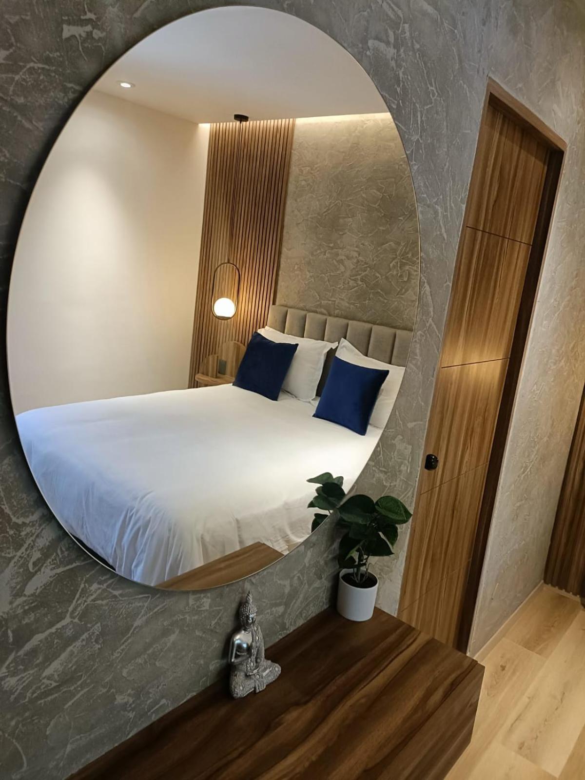 Eugenio Suetes Hotel Mexikóváros Szoba fotó