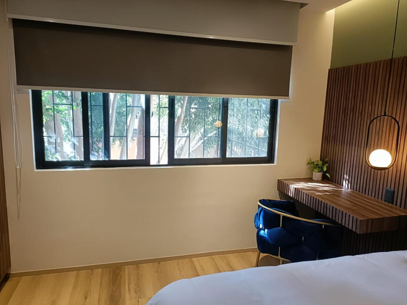 Eugenio Suetes Hotel Mexikóváros Szoba fotó