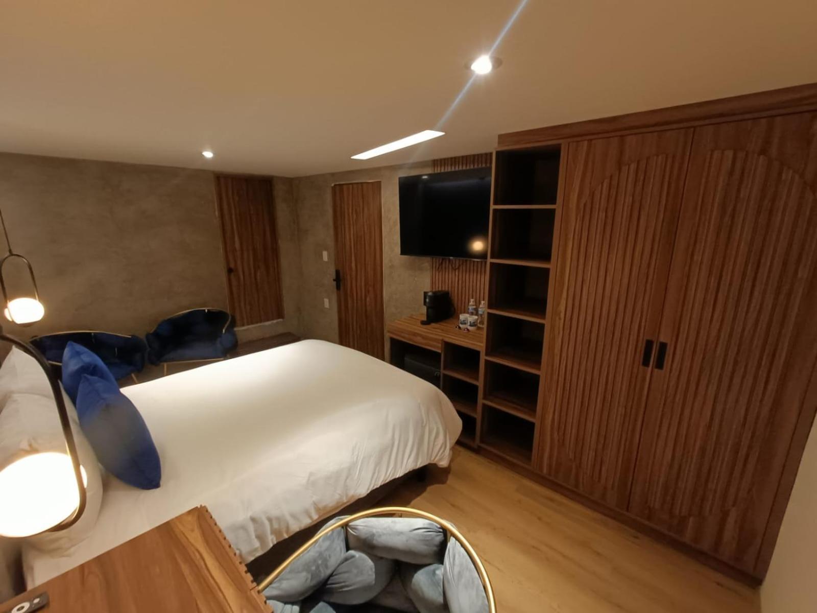 Eugenio Suetes Hotel Mexikóváros Szoba fotó