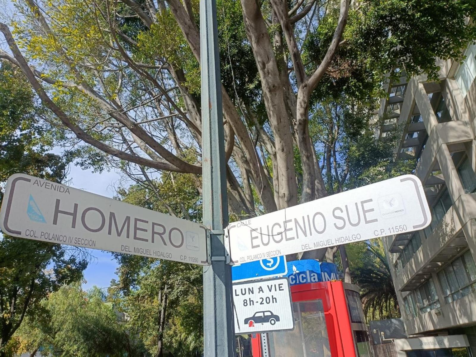 Eugenio Suetes Hotel Mexikóváros Kültér fotó